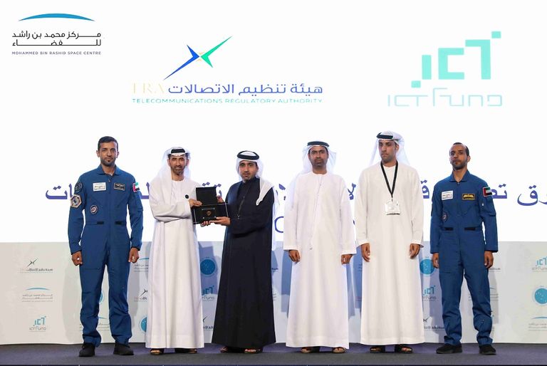 بمشاركة عالمية واسعة انطلاق ندوة الإنسان في الفضاء بالإمارات
