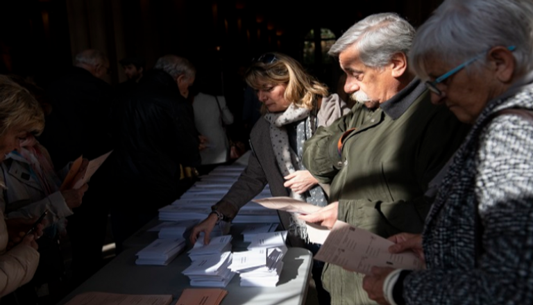 الانتخابات الإسبانية هي الرابعة في أربع سنوات- الفرنسية