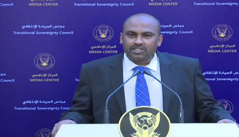 عضو المجلس السيادي الانتقالي السوداني محمد الفكي سليمان
