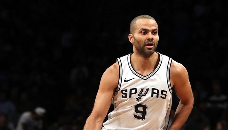  قميص توني باركر 