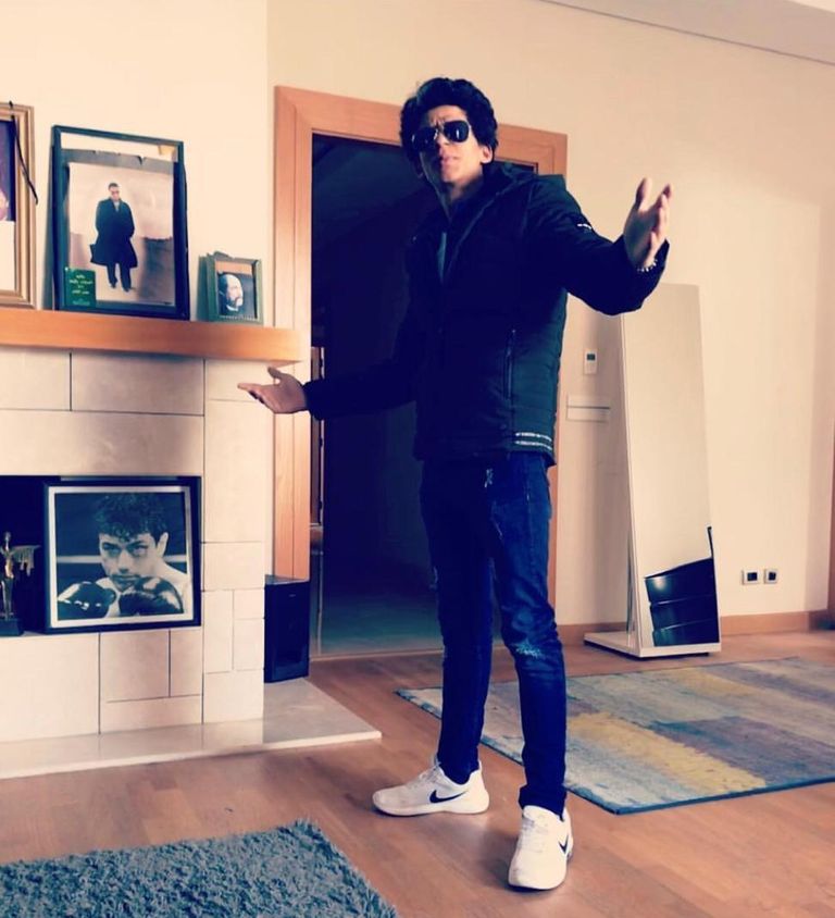 الفنان الراحل هيثم زكي وخطيبته إنجي سلامة