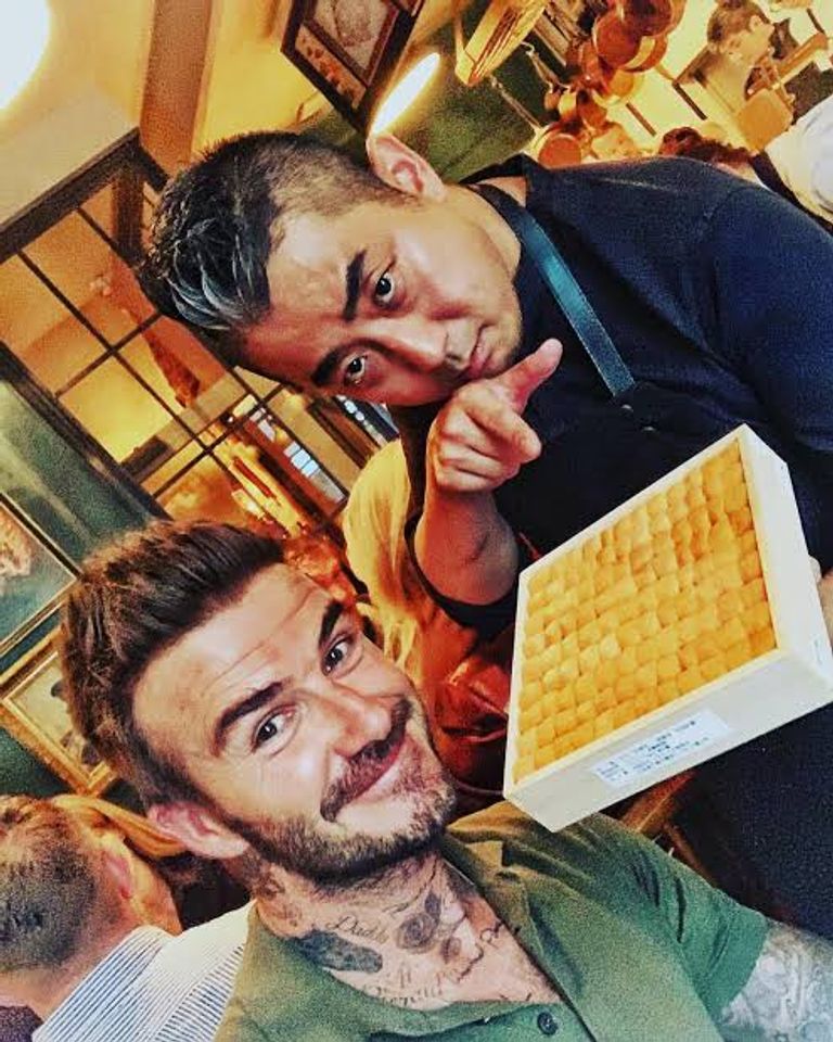 يمكن عمل عضوية بالمطعم مقابل 15 ألف ين