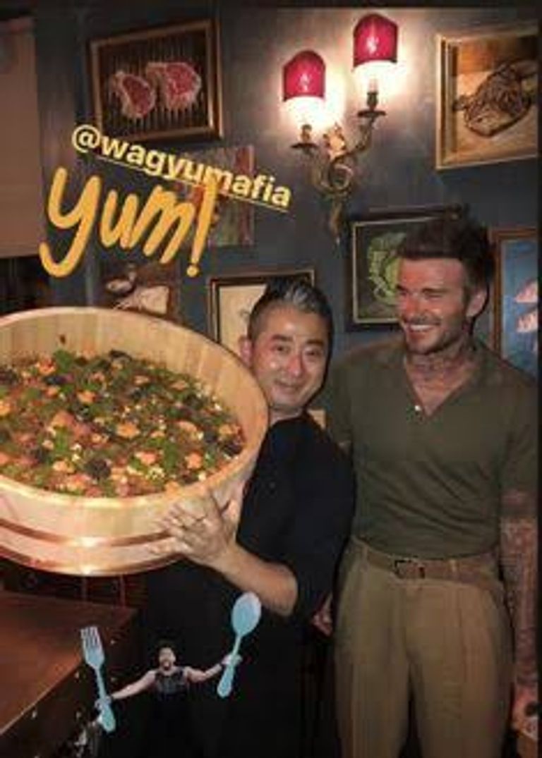 يمكن عمل عضوية بالمطعم مقابل 15 ألف ين