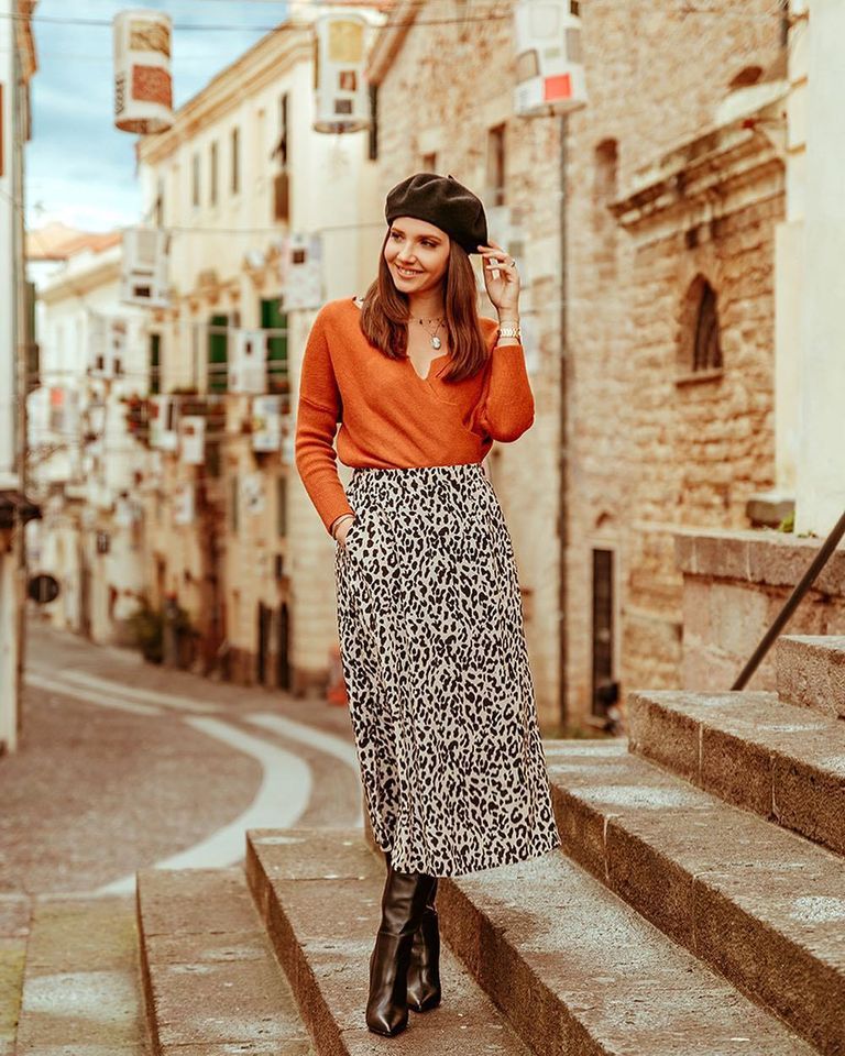 سبعينيات القرن الماضي.. موضة خريف وشتاء 2019