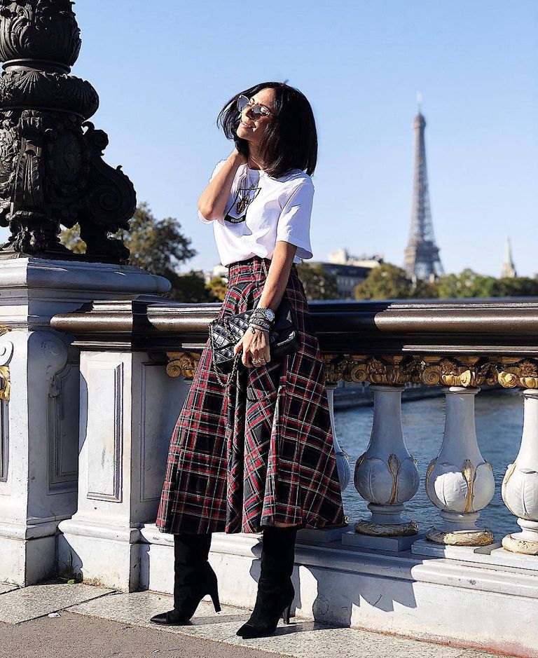 سبعينيات القرن الماضي.. موضة خريف وشتاء 2019