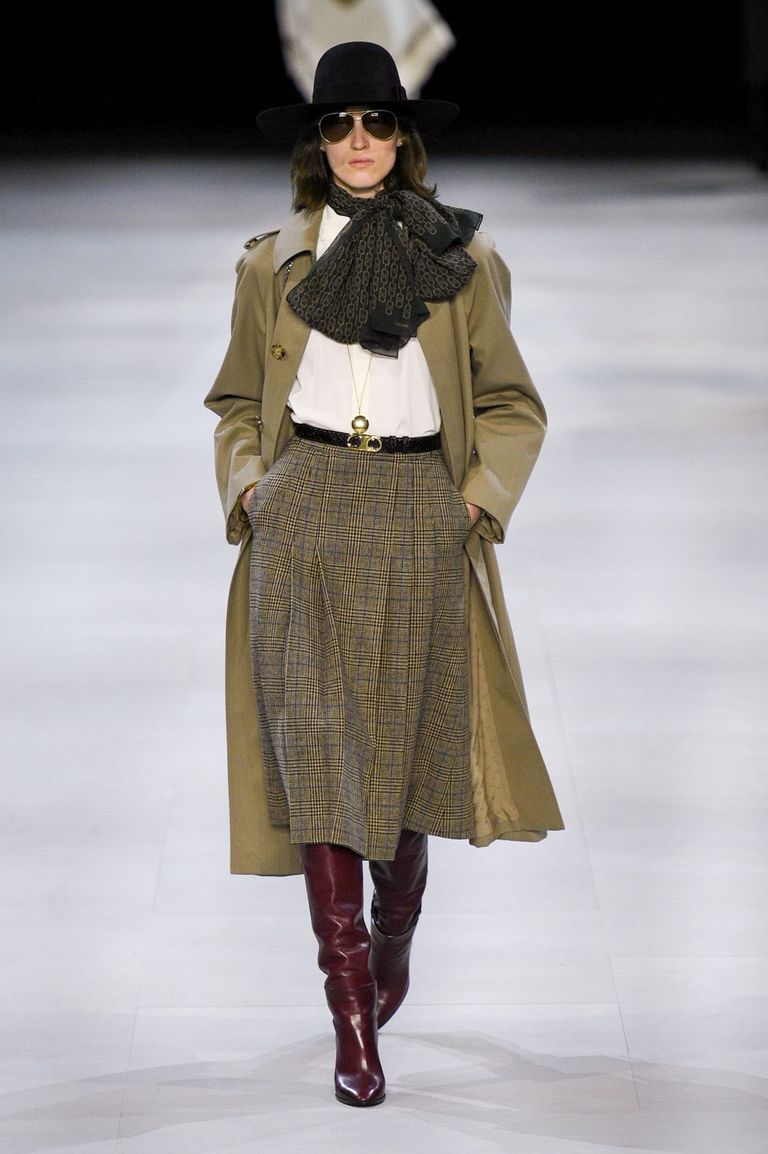 سبعينيات القرن الماضي.. موضة خريف وشتاء 2019