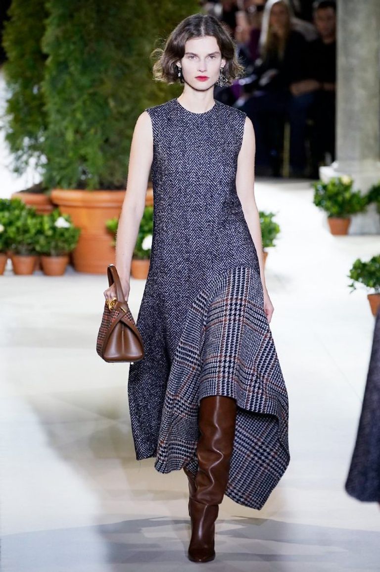 سبعينيات القرن الماضي.. موضة خريف وشتاء 2019