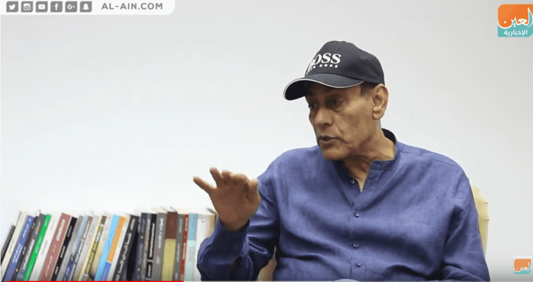 أحمد بدير خلال ندوة