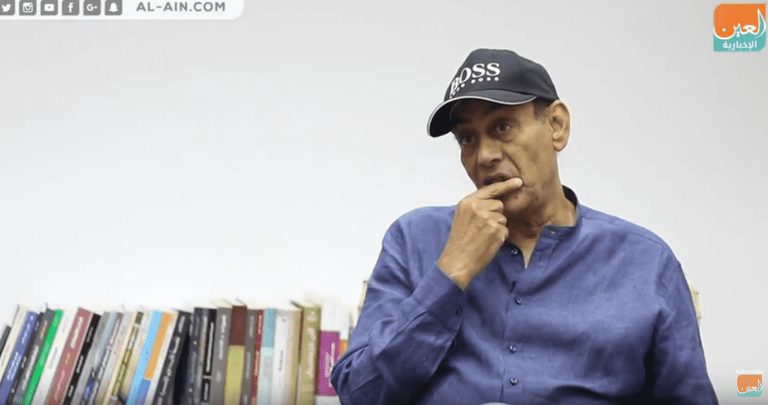 أحمد بدير خلال ندوة