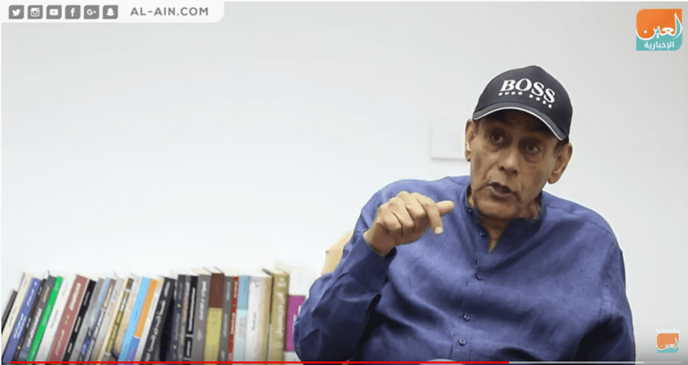 أحمد بدير خلال ندوة