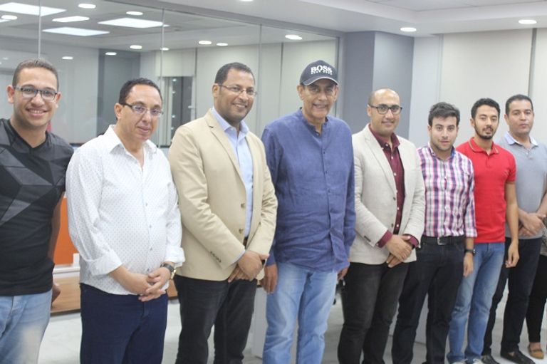 أحمد بدير خلال ندوة