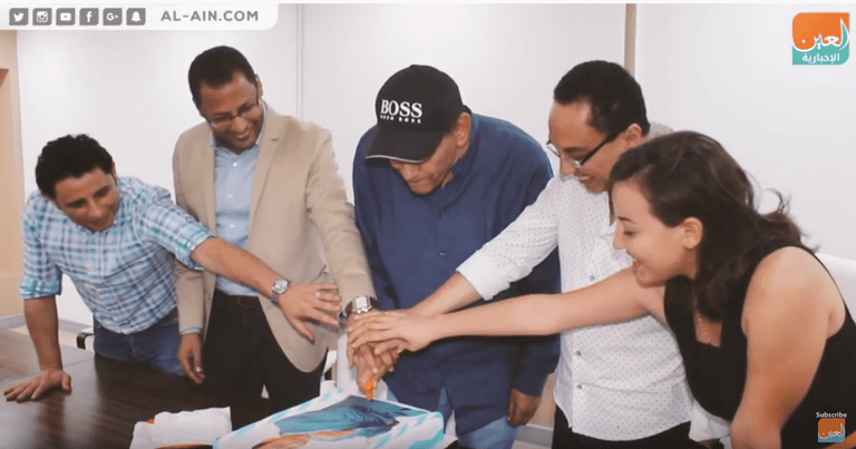 أحمد بدير خلال ندوة