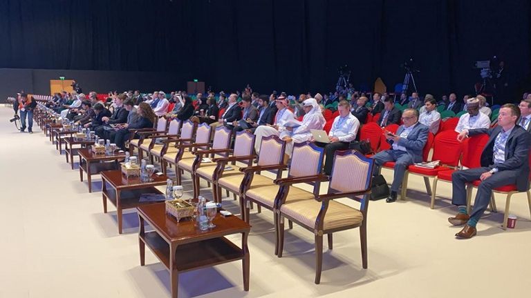 تواصل فعاليات