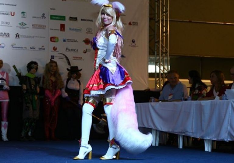 مهرجان برازيلي يحيي تراث "أبناء الساموراي"