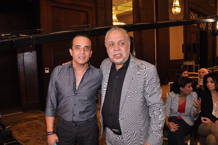 الإعلامية المصرية شافكي المنيري 