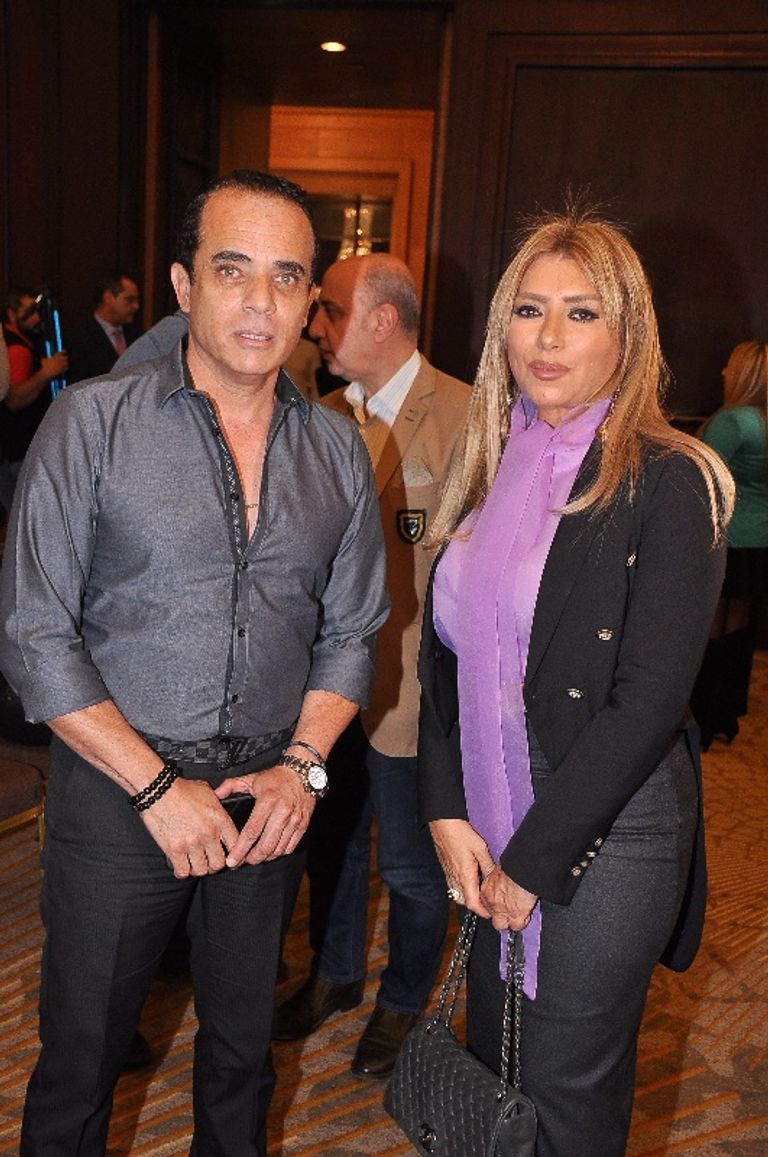 الإعلامية المصرية شافكي المنيري 