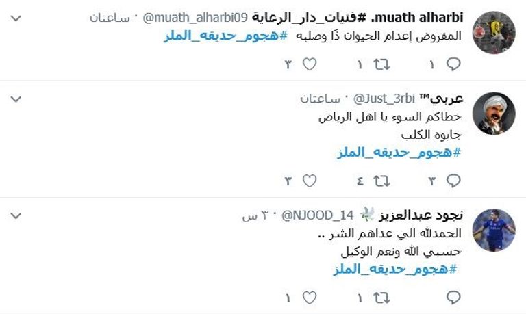 الهجوم على الفرقة الاستعراضية أثار موجة انتقادات واسعة