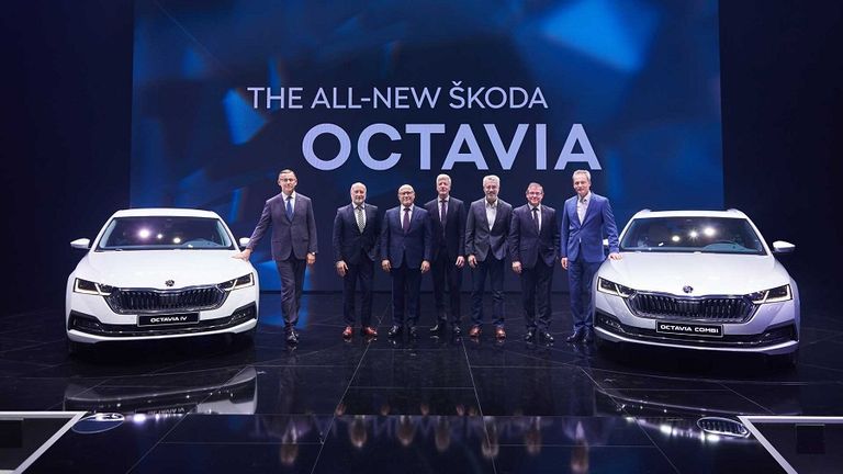 أوكتافيا 2020