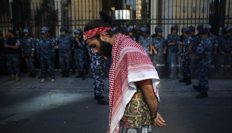 انتشار أمني مكثف بمحيط القصر الرئاسي في بعبدا