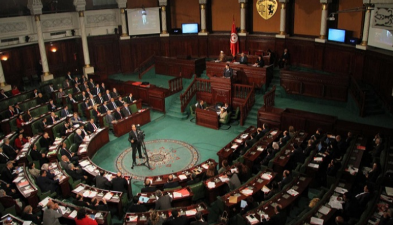 إحدى الجلسات السابقة للبرلمان التونسي - أرشيفية