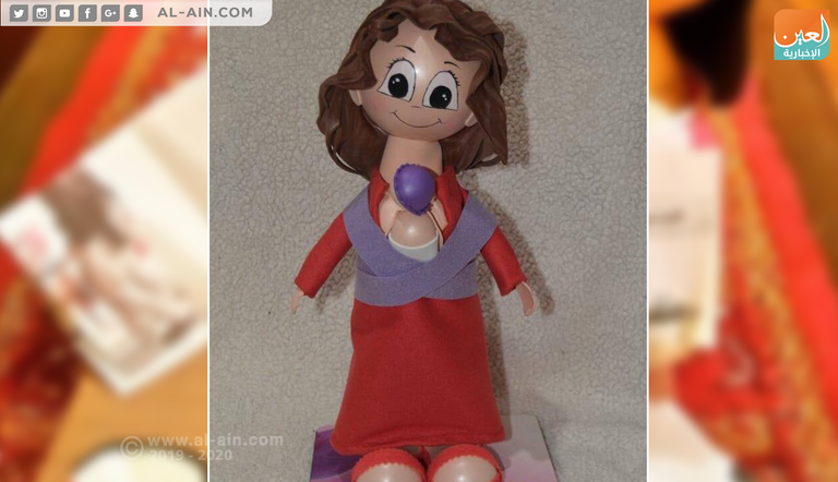 حوّل صورتك إلى دمية صغيرة تشبهك في "أنت لعبة"