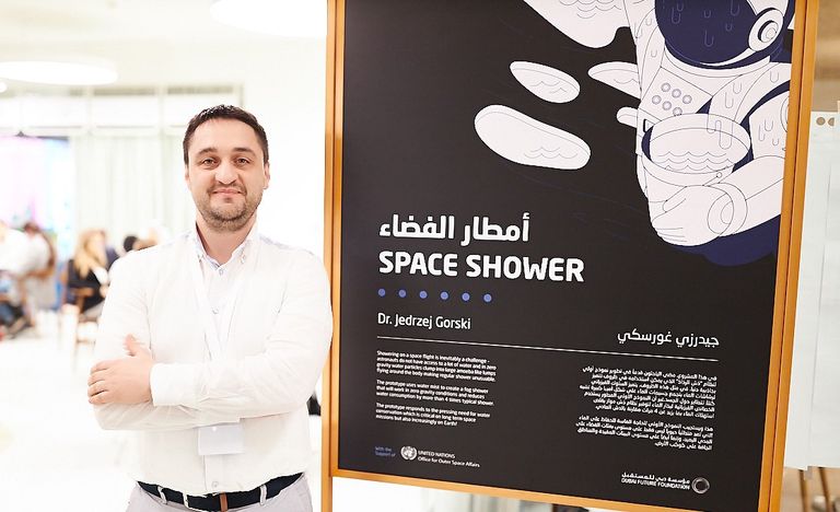 تجربة زراعة الفطر في الدفيئات على سطح كوكب المريخ