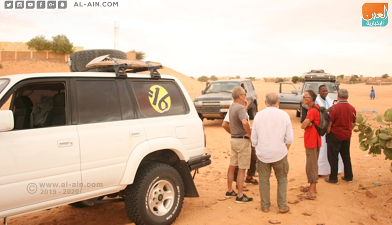 جانب من فعاليات المهرجان