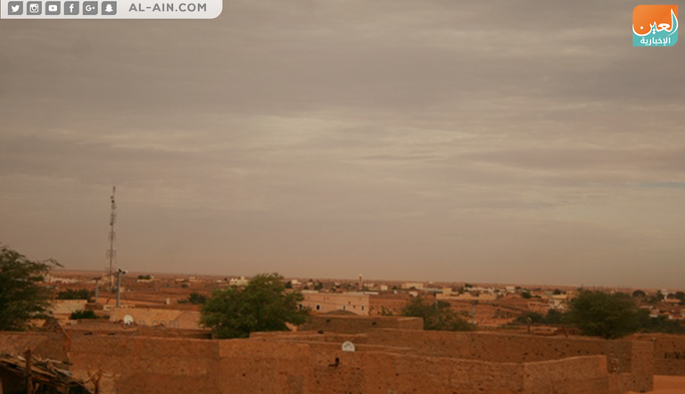 جانب من فعاليات المهرجان