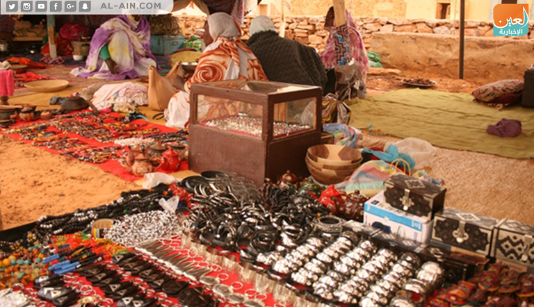 جانب من فعاليات المهرجان