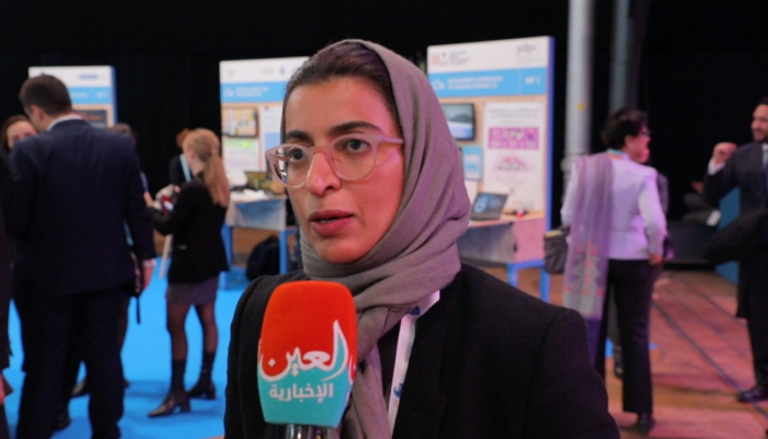  نورة بنت محمد الكعبي وزيرة الثقافة وتنمية المعرفة الإماراتية