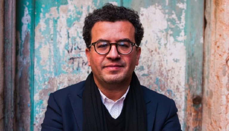 الكاتب الليبي هشام مطر - أرشيفية