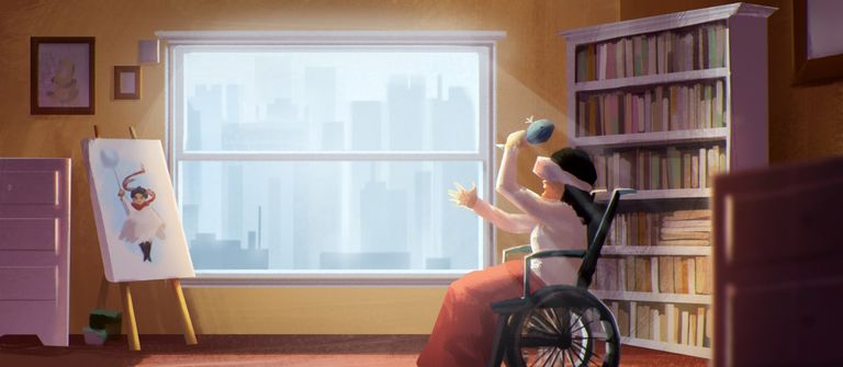 20 فيلما ببرنامج "الواقع الافتراضي" في "القاهرة السينمائي"