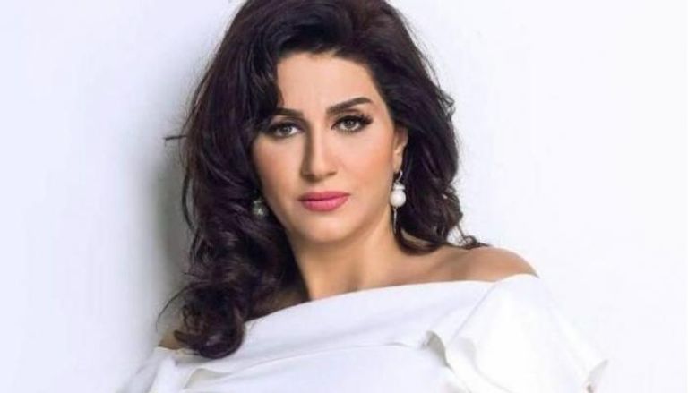 الممثلة المصرية وفاء عامر - أرشيفية  
