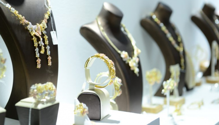 معرض دبي للمجوهرات الأكبر من نوعه في الشرق الأوسط وشمال أفريقيا