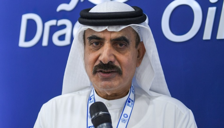 علي راشد الجروان الرئيس التنفيذي لشركة دراجون أويل