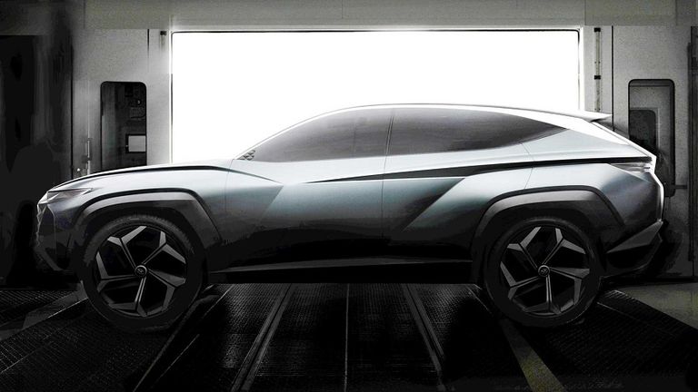 هيونداي VISION T