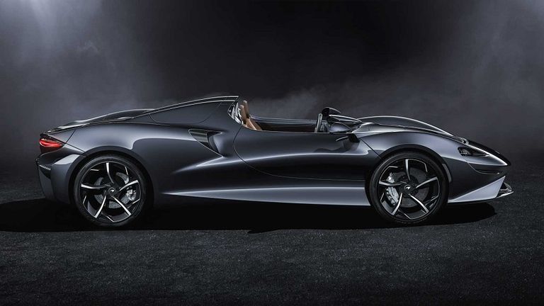 طراز مكلارين "إيلفا"