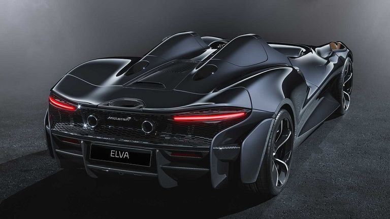 طراز مكلارين "إيلفا"