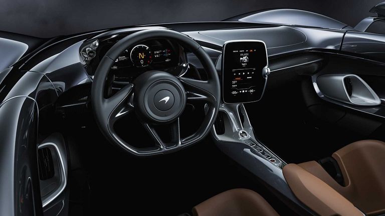 طراز مكلارين "إيلفا"