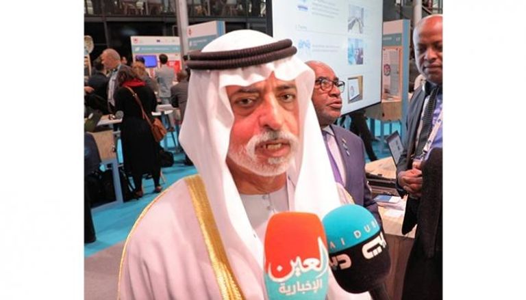 الشيخ نهيان بن مبارك آل نهيان، وزير التسامح الإماراتي