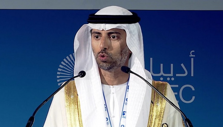 وزير الطاقة الإماراتي سهيل المزروعي 
