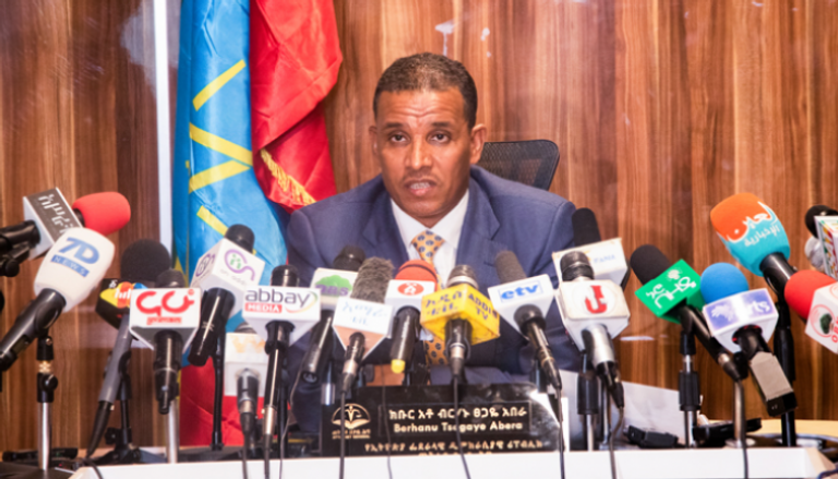 النائب العام الإثيوبي برهانو سجاي 