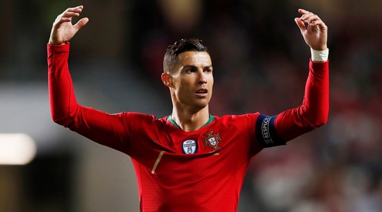 كريستيانو رونالدو