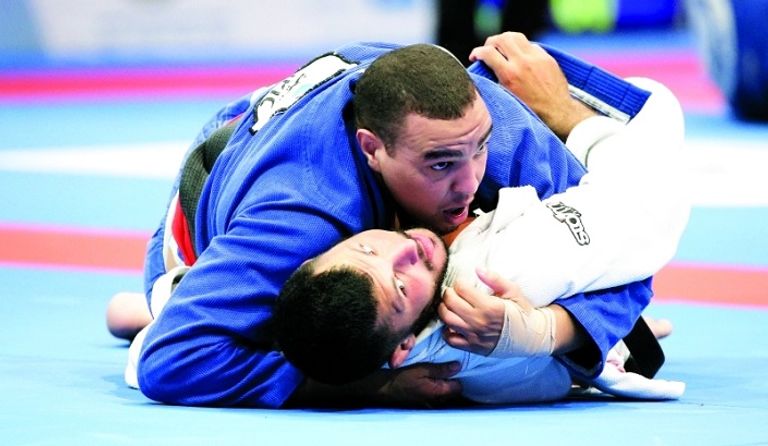 من منافسات اللعبة