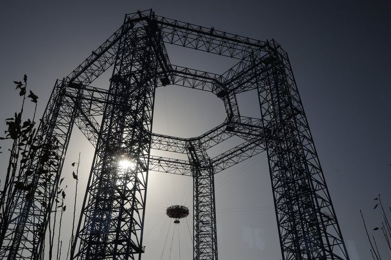 الصين تنجح في اختبار مركبة للهبوط على المريخ