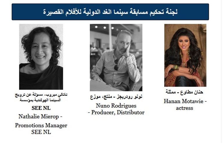 ملصق المهرجان