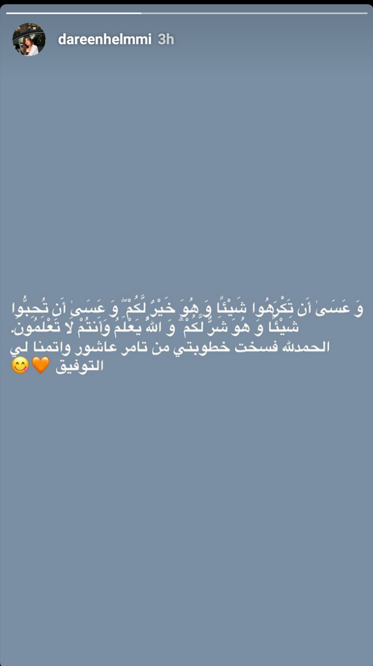 تامر عاشور ودارين حلمي