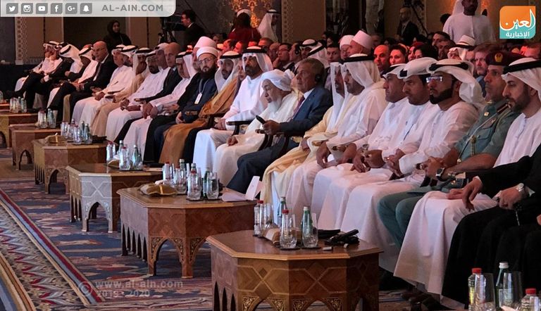 الشيخ نهيان بن مبارك آل نهيان وزير التسامح الإماراتي