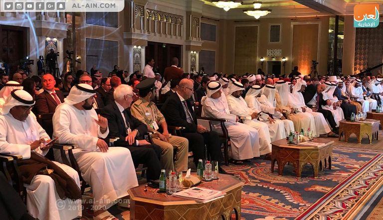 الشيخ نهيان بن مبارك آل نهيان وزير التسامح الإماراتي