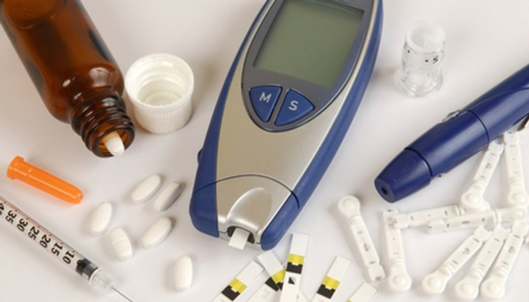 السكري مرض مزمن يحدث عندما يعجز البنكرياس عن إنتاج الأنسولين